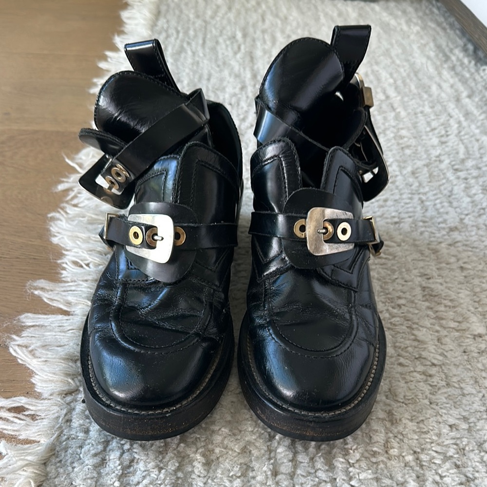 Balenciaga Ankle Boots